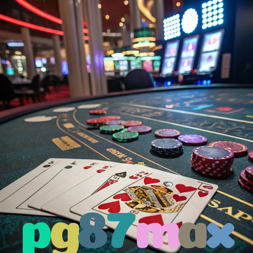 Cassino Online pg87max